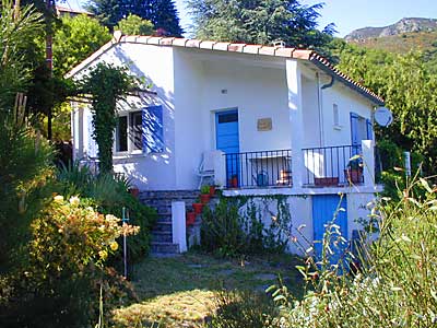 Ferienhaus Ardeche