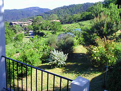 Plan Ferienhaus Ardeche