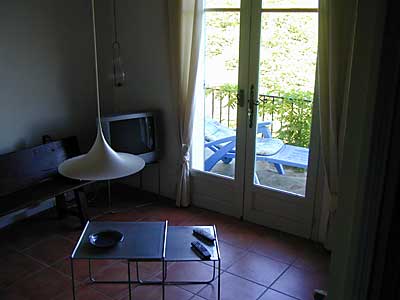 Plan Ferienhaus Ardeche