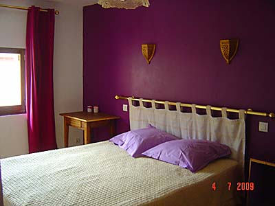 Plan Ferienhaus Ardeche
