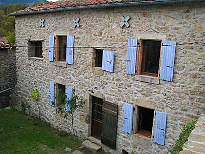 Ferienhaus Ardeche
