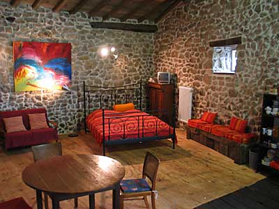 Ferienhaus Ardeche