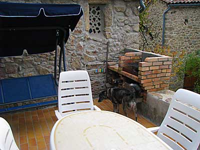 Ferienhaus Ardeche