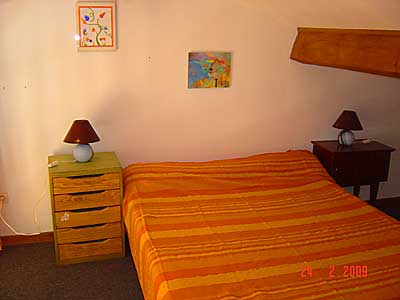 Plan Ferienhaus Ardeche