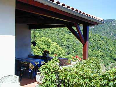 Plan Ferienhaus Ardeche