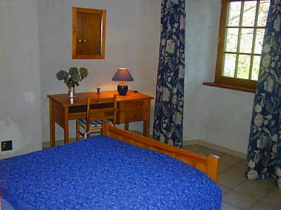 Plan Ferienhaus Ardeche