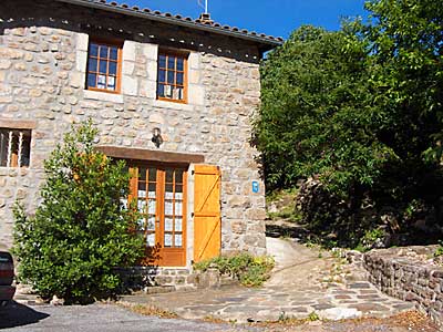 Ferienhaus Ardeche