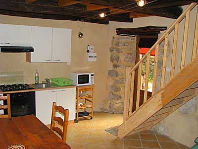 Ferienhaus Didier, Ardeche