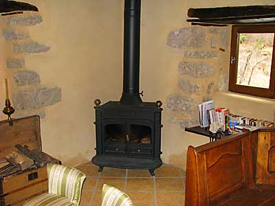 Ferienhaus Ardeche