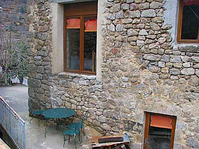 Ferienhaus Didier, Ardeche