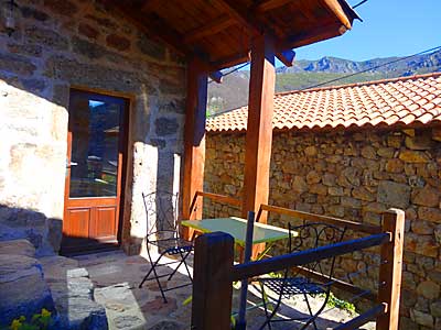 Ferienhaus Didier, Ardeche