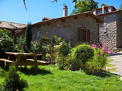 Ferienhaus Ardeche