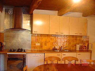 Ferienhaus Didier, Ardeche