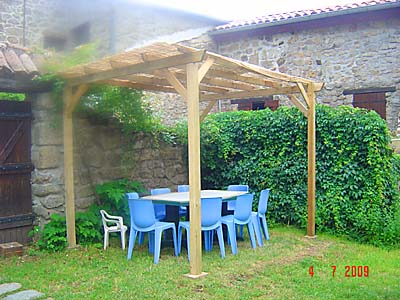 Ferienhaus Didier, Ardeche