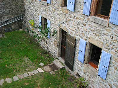Ferienhaus Didier, Ardeche