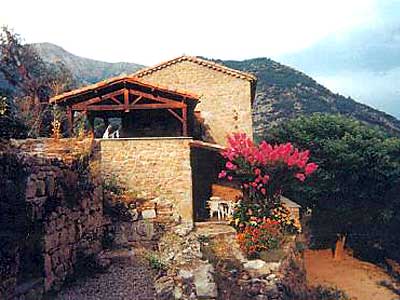 Ferienhaus Ardeche