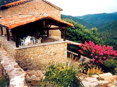 Ferienhaus Ardeche