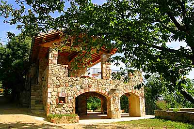 Ferienhaus Ardeche