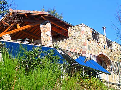 Ferienhaus Ardeche